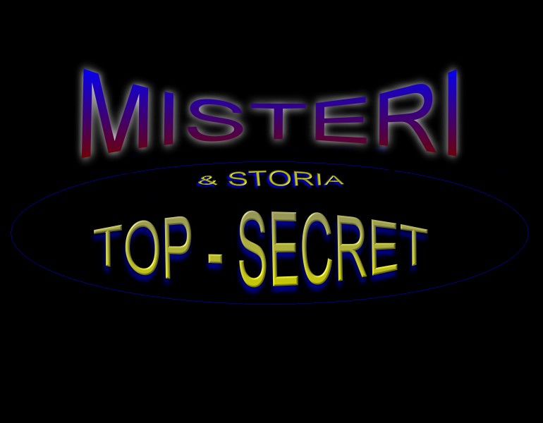 MISTERI & TOP SECRET on line